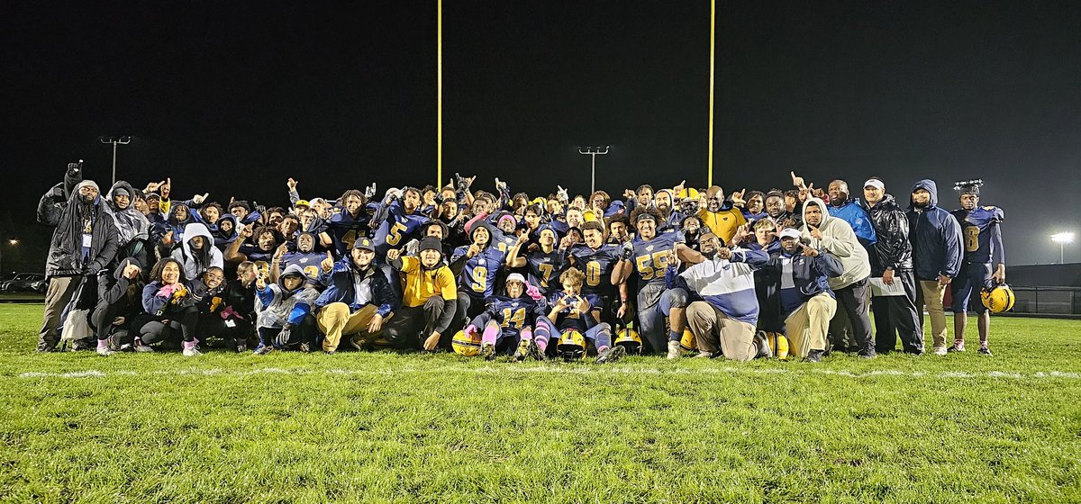 Congratulations! Congratulations!  <a href="/RileyWildcatFB/">SB Riley Wildcat Football</a> on becoming the 2023 <a href="/NIC_athletics/">NIC athletics</a> North/South Champions!!!!! ##GoWildcats ##Proudprincipal