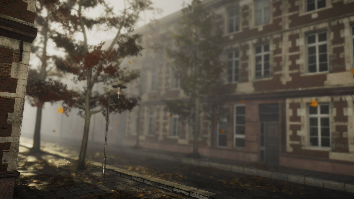 DistProduction's tweet image. [work in progress] | Inspired by Silent Hill 4 | New Horror Game
📌 Full Video: youtube.com/watch?v=14FcEx…
#madewithunity #IndieHorror #IndieDev #GameDev #IndieGame #Unity #blender #blendercloud #blenderart