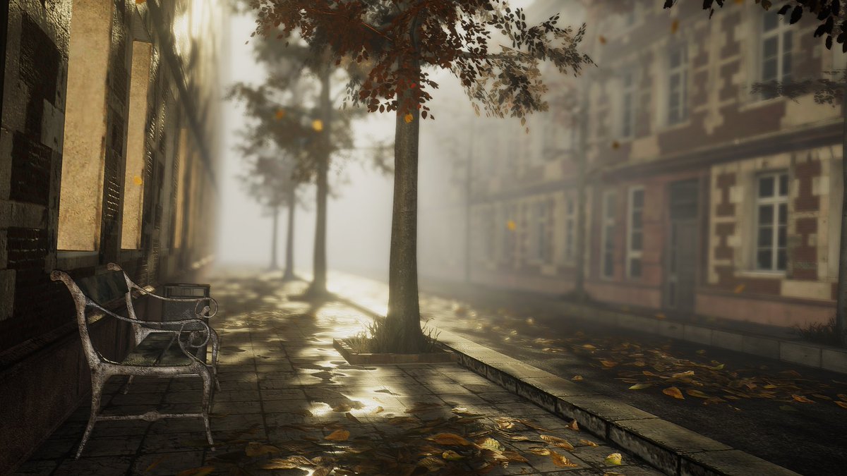 DistProduction's tweet image. [work in progress] | Inspired by Silent Hill 4 | New Horror Game
📌 Full Video: youtube.com/watch?v=14FcEx…
#madewithunity #IndieHorror #IndieDev #GameDev #IndieGame #Unity #blender #blendercloud #blenderart