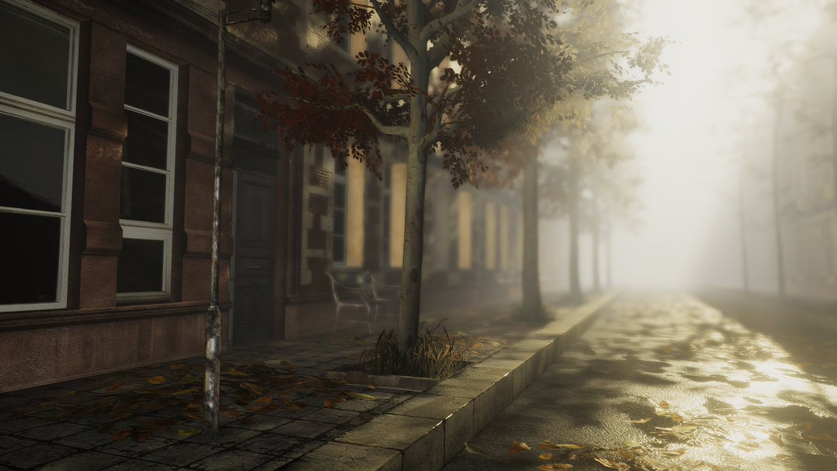 DistProduction's tweet image. [work in progress] | Inspired by Silent Hill 4 | New Horror Game
📌 Full Video: youtube.com/watch?v=14FcEx…
#madewithunity #IndieHorror #IndieDev #GameDev #IndieGame #Unity #blender #blendercloud #blenderart