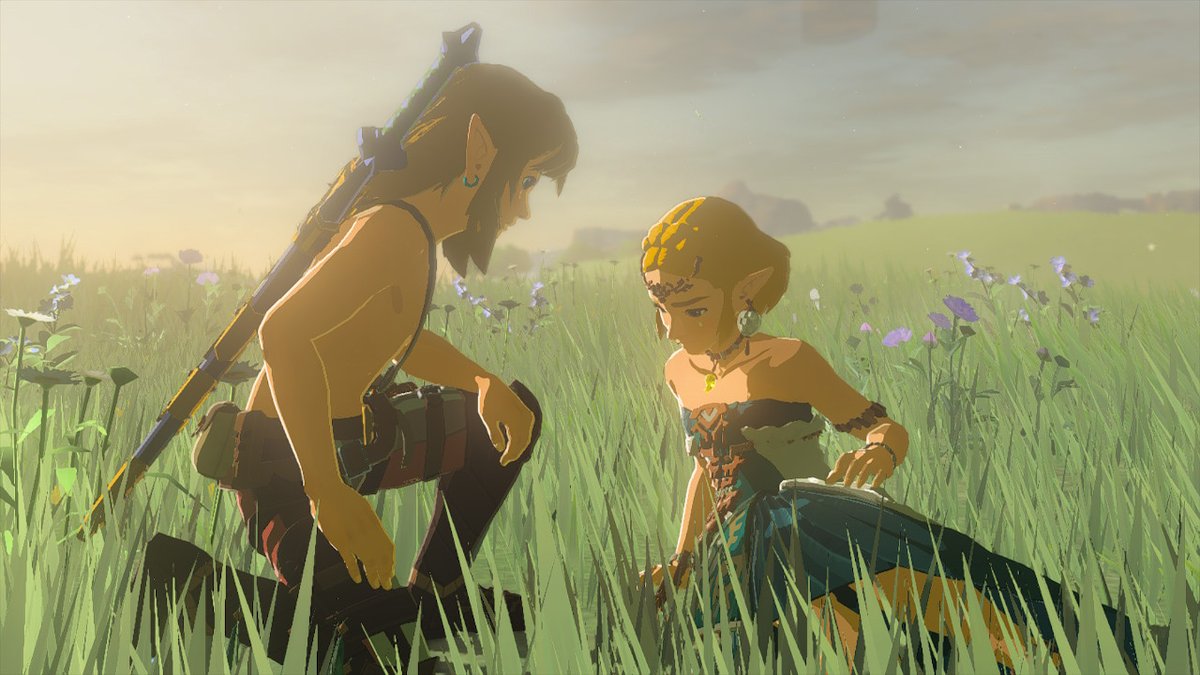 #TearsOfTheKingdom #Zelda #NintendoSwitch