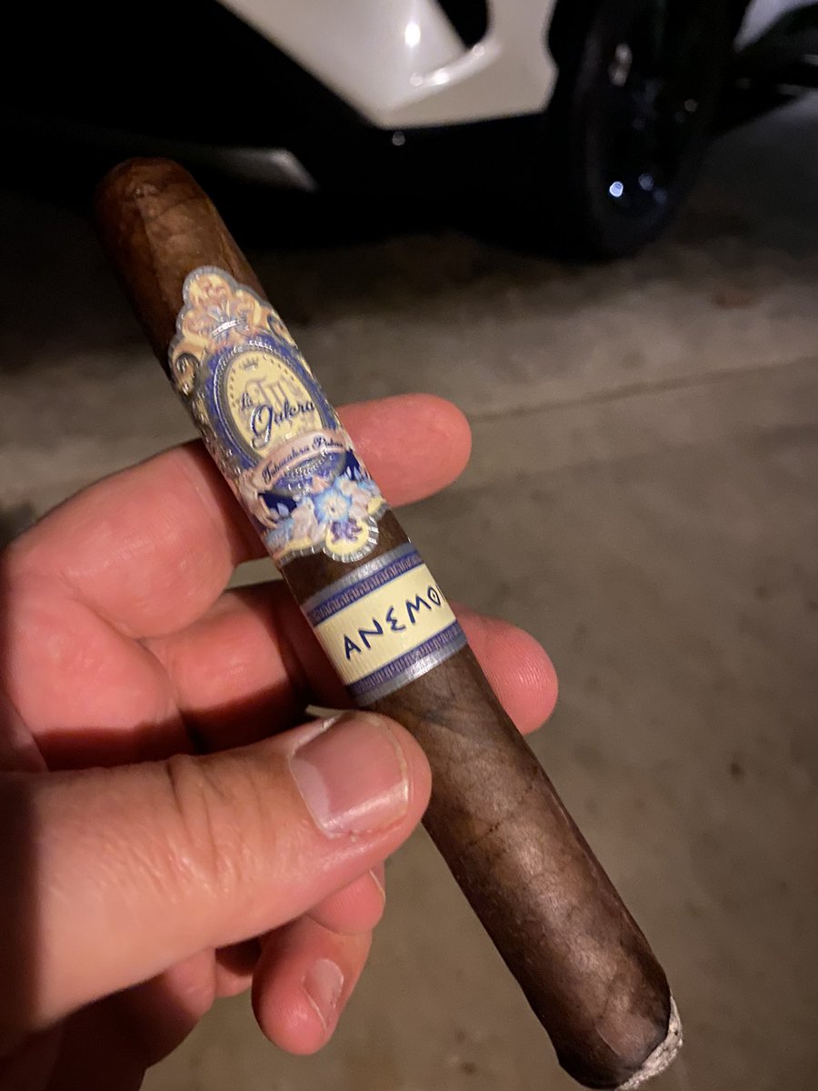 Finally got my hands on one of these <a href="/CigarMerchantGA/">The Cigar Merchant</a>