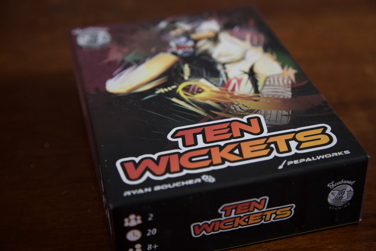 Move over the ICCMCWC23 (way too many Cs in that comp) it’s time for the 2023 Ten Wickets World Cup (TWWC23?). From Monday next week 16 players (across 5 time zones) will play in elimination matches hoping to become world champion!