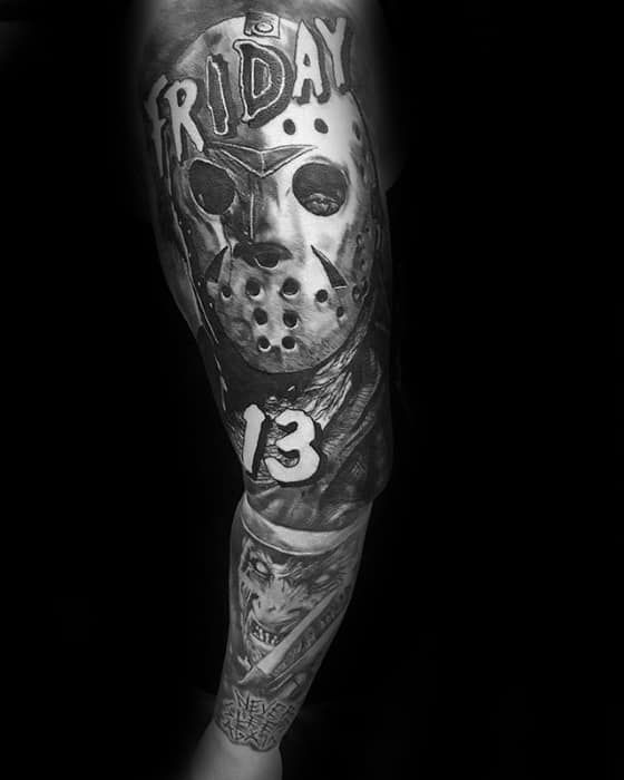 DAshley081275's tweet photo. #JasonToldMe That he approves of my new tattoo. https://t.co/PBqER7oJDX