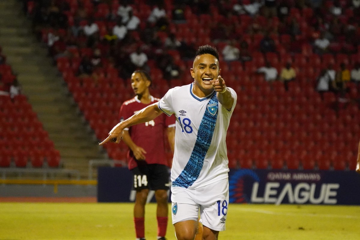 andresNadf's tweet photo. MIN 32 | GOOOOOOOOOOOOL DE GUATEMALAAAAA!!! GOOOOOOOL DE OSCAR SANTIS!!! 🇬🇹⚽️🔥

TRINIDAD Y TOBAGO 0-2 GUATEMALA 

Deportes Bantrab https://t.co/8eMHObVoxK