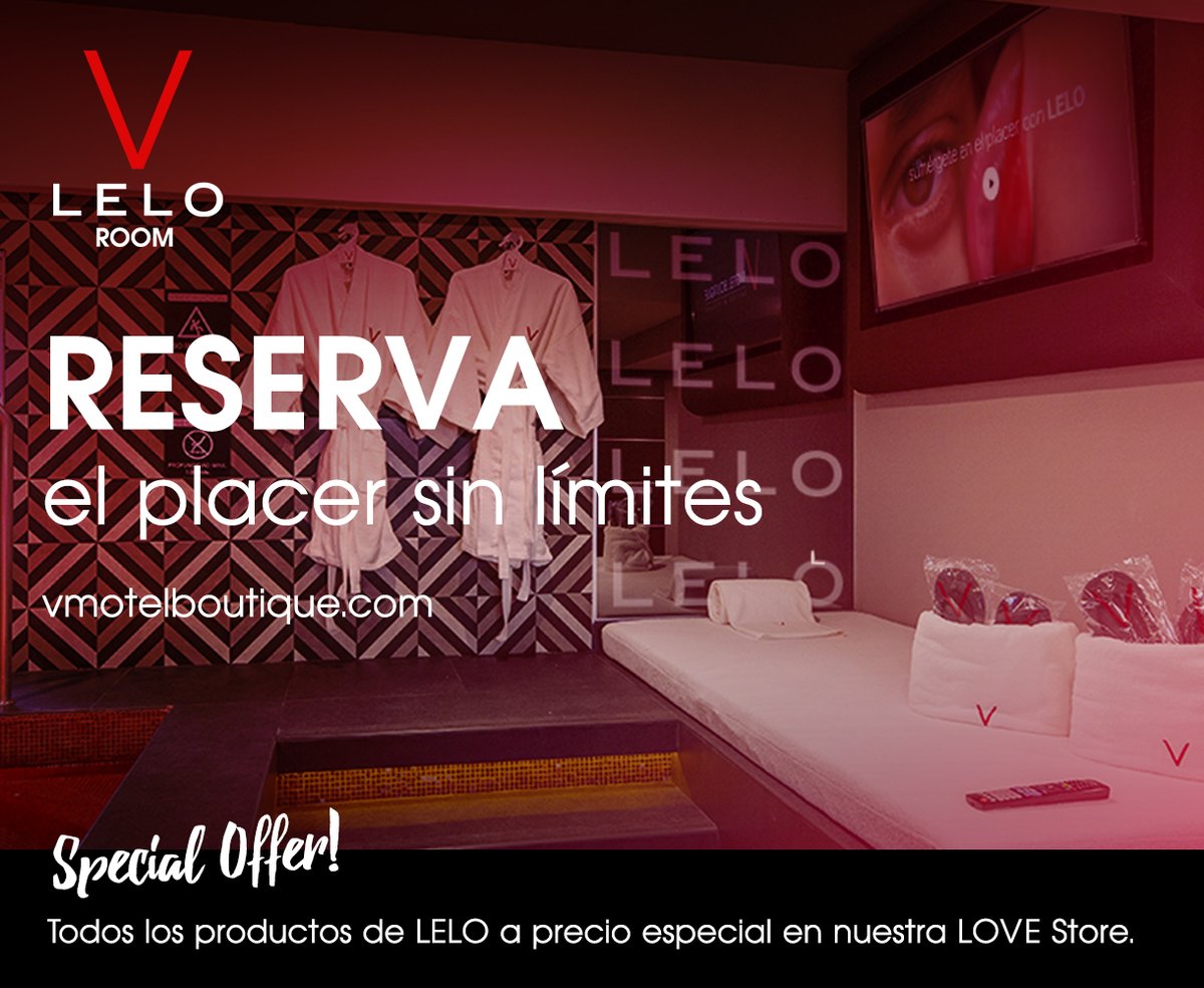vboutiquehotels's tweet photo. ¿Listo para una noche de placer y diversión? AÚN HAY TIEMPO de RESERVAR y disfrutar de todo en la #LELORoom ❤ https://t.co/4NhklwbXwj https://t.co/kbe0alfdaJ