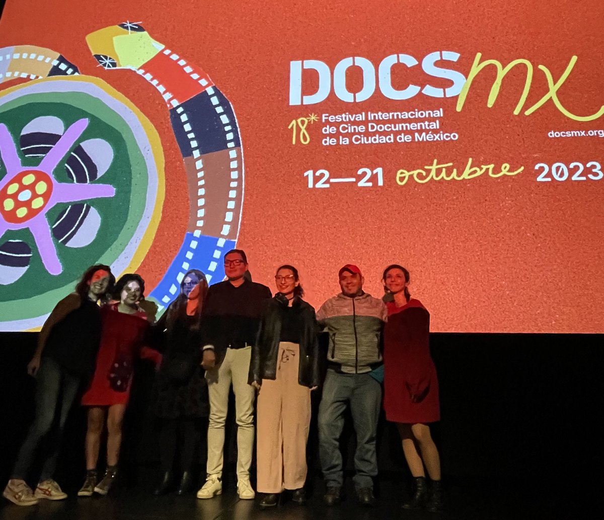 DocsMX's tweet image. “Tener una red de apoyo es lo más importante” ✨🫱🏻‍🫲🏽
Así concluimos la proyección de «Divergente» en @cinetonala 🎬
@IbavenMichelle 
@OrgulloLocoMx