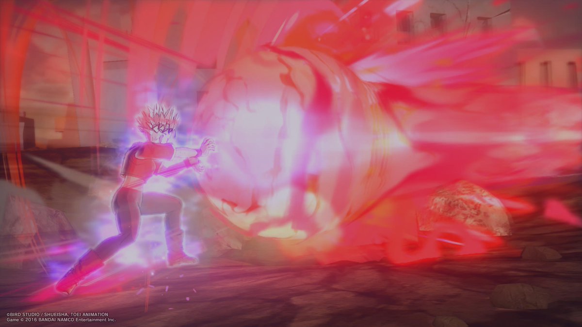 VDOGameShots's tweet photo. #PS5Share, #DRAGONBALLXENOVERSE2 https://t.co/evjwJWWfSb