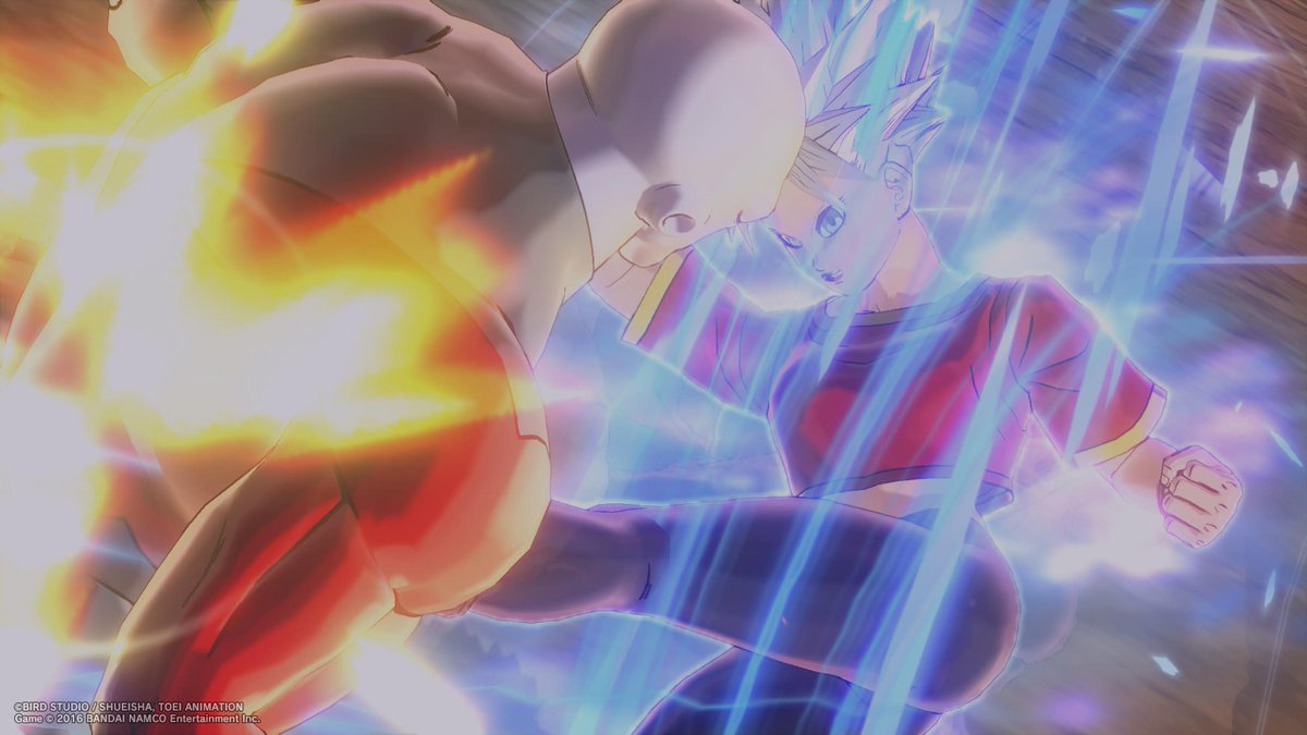 VDOGameShots's tweet photo. #PS5Share, #DRAGONBALLXENOVERSE2 https://t.co/evjwJWWfSb