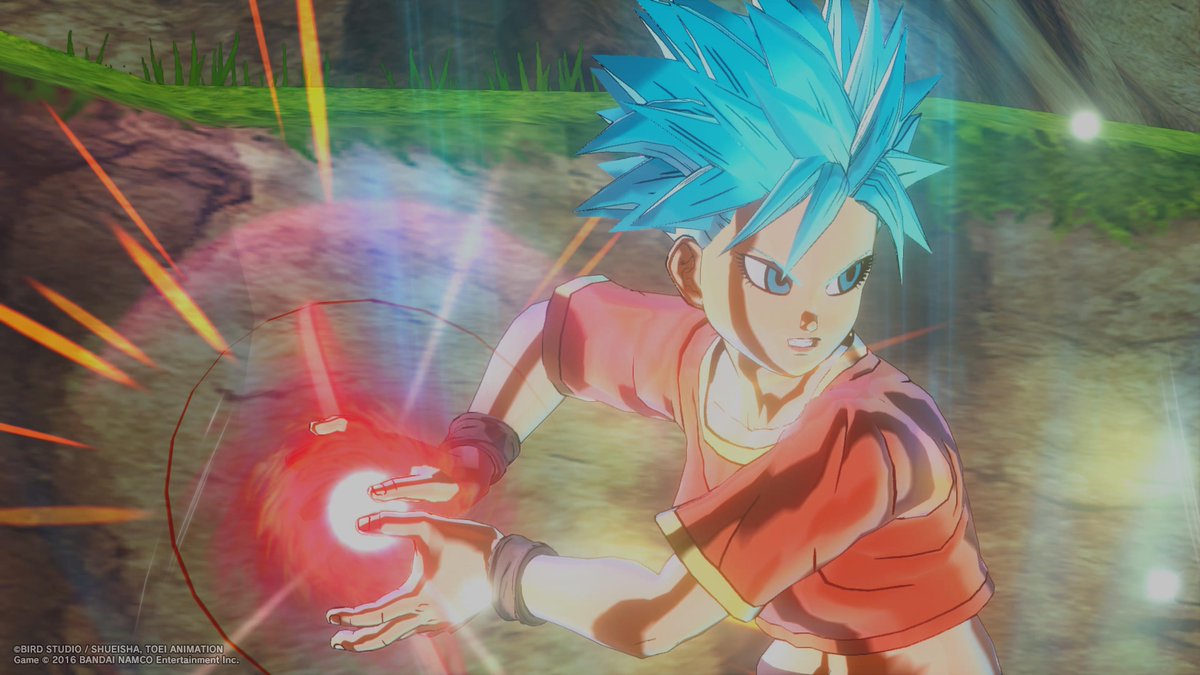 VDOGameShots's tweet photo. #PS5Share, #DRAGONBALLXENOVERSE2 https://t.co/evjwJWWfSb