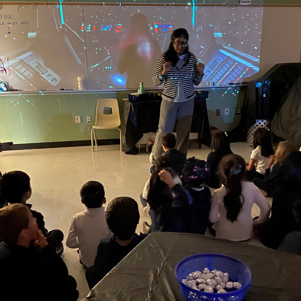 St. Malachy L.E.A.D Learners grow in gratitude! Congrats to our school science UofT community partner &amp; TCDSB Alumnus Melanie Ratnam featured in 2023 Canada History  Month, Women and Gender Equality (WAGE) as Society for Canadian Women in Science and Technology, President <a href="/TCDSB/">Toronto Catholic District School Board</a>