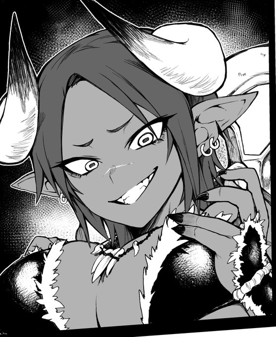 wipミノタウロス娘 