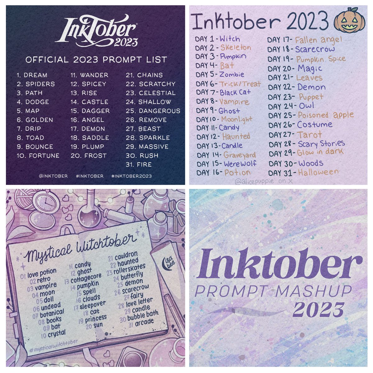 LovingPackage's tweet image. [ haunted + spicy + ghost ]
#inktober2023day12 #inktober2023