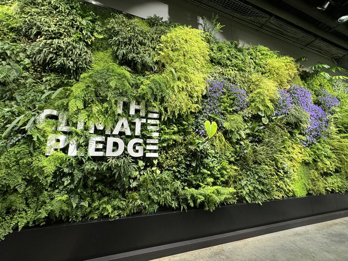 tstefan_pic's tweet image. #LivingWall #ClimatePledgeArena  #Breathtaking #Amazing #komoloz #Colorful #Sun #Sunny #Peaceful #ProtectingMyPeace #Clouds #Cloud #Cloudy