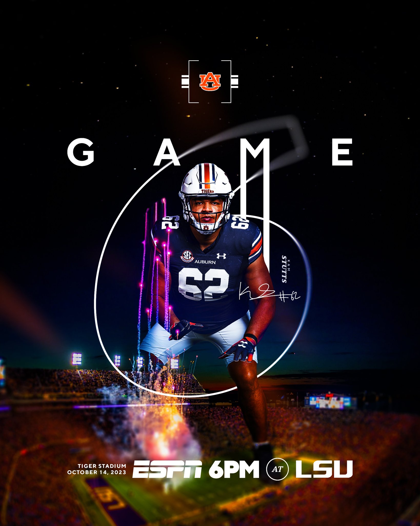 Auburn tigers football online