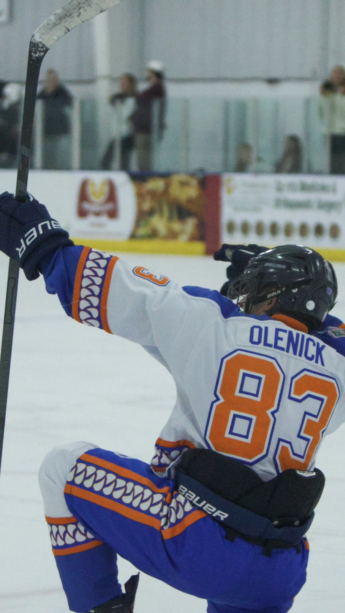 Florida Gators Ice Hockey Club (@ufhockey) • Instagram photos and