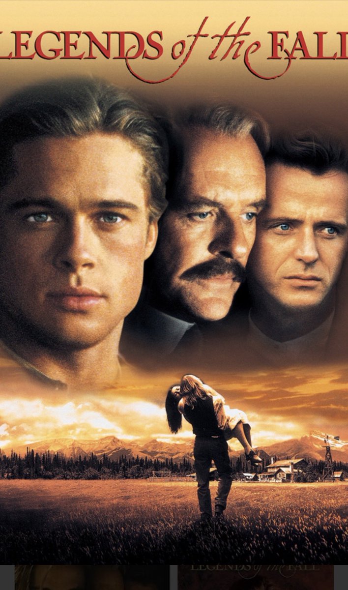 DennettAshlee's tweet photo. @ATRightMovies Legends of the Fall https://t.co/oKU6rNbvAl
