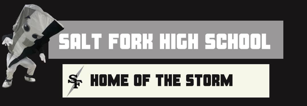 Win # 6! Playoff ticket punched! 20-8 over the Comets! <a href="/SaltFork_HS/">Salt Fork H.S.</a>