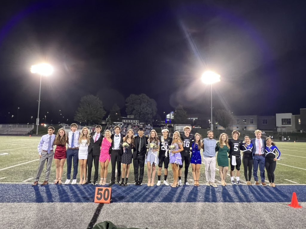 LHS Student Council tweet media