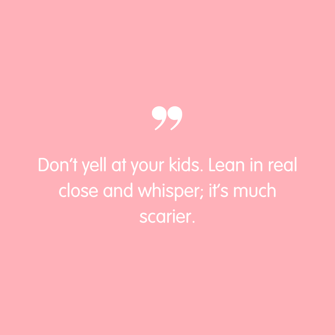 Ever tried this parenting hack? 😱😂
.
.
#ParentingTips #WhisperPower #EffectiveDiscipline #babycentralsg