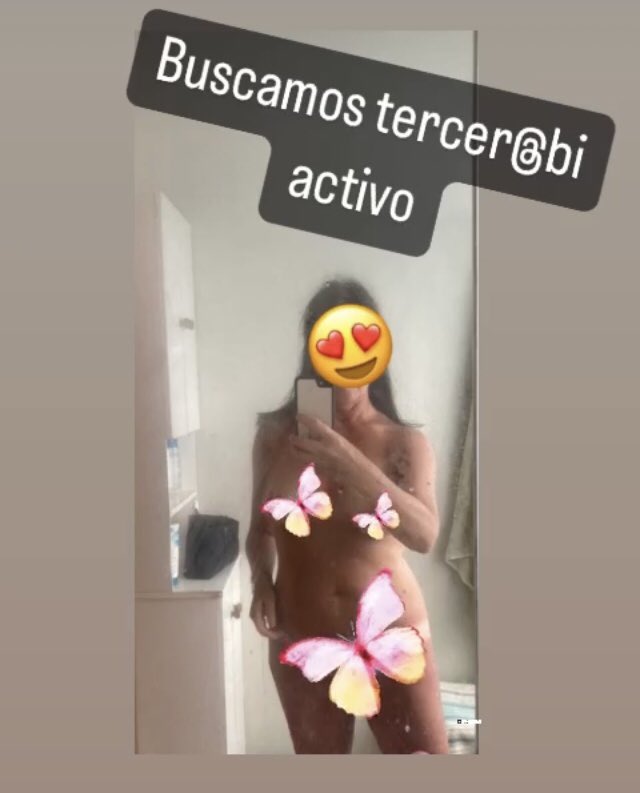 Lorena y Eduardo swinger bi tweet media
