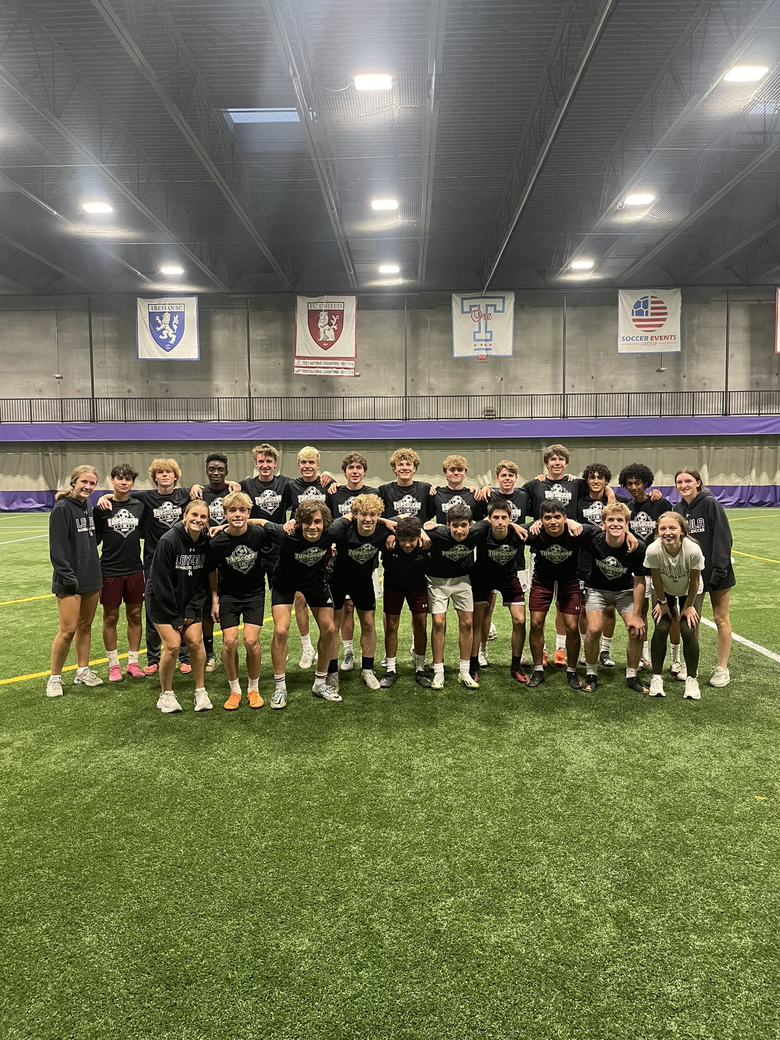 Loyola High School Soccer