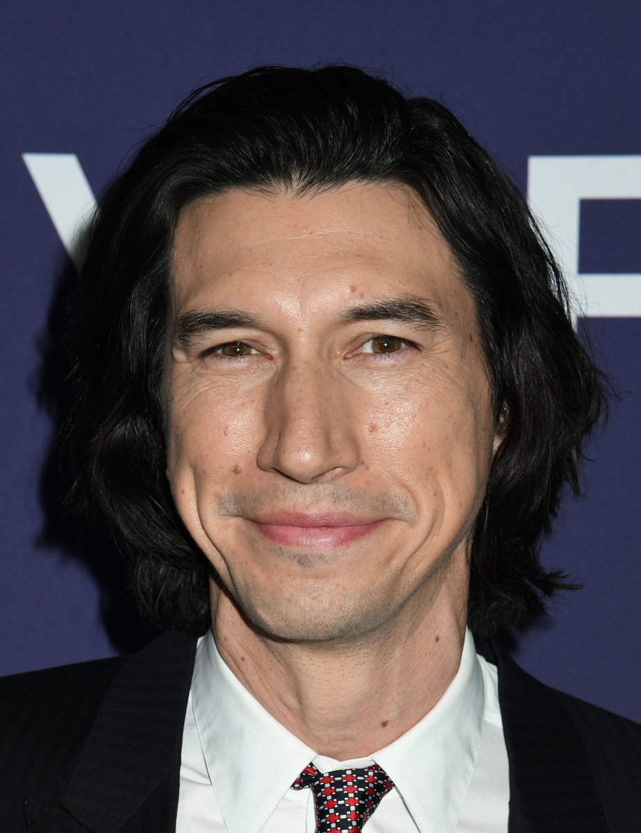 Adam Driver no 61 NYFF, 13 Out 2023 #NYFF61