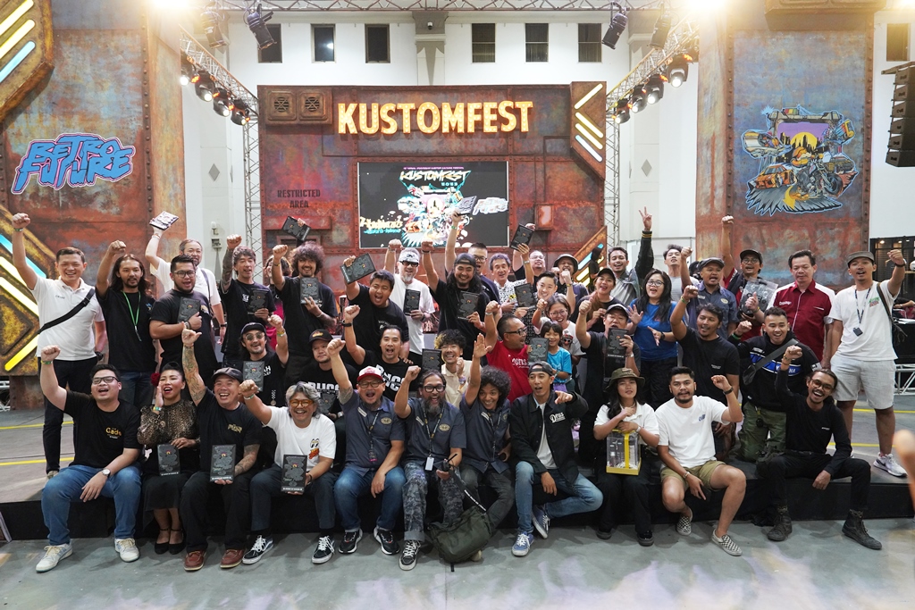KUSTOMFEST tweet media
