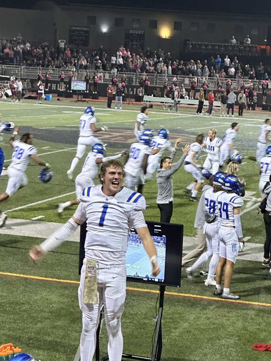 SANTA MARGARITA Catholic High School tweet media