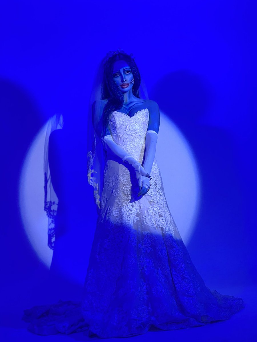 CarinaSValencia's tweet image. Stay tune…💙👰🏻‍♀️ #October13