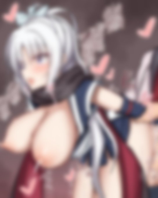 FANBOX用にハート目差分と抵抗虚しくイっちゃう芳乃様の差分を投稿しているので宜しければぜひ🙏
https://t.co/MKObVlt4bO 