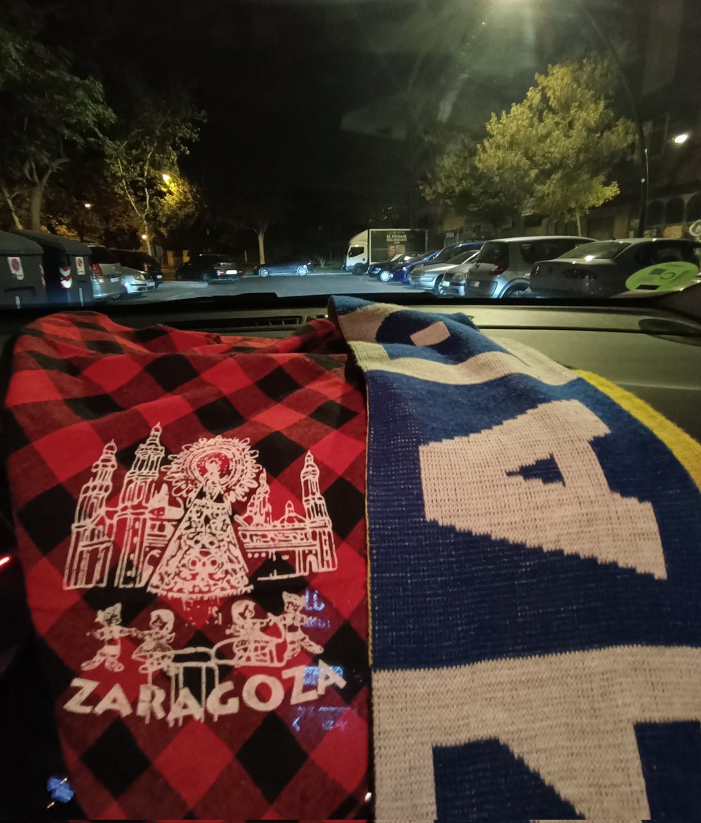 On Tour. Vamos <a href="/RealZaragoza/">Real Zaragoza</a>