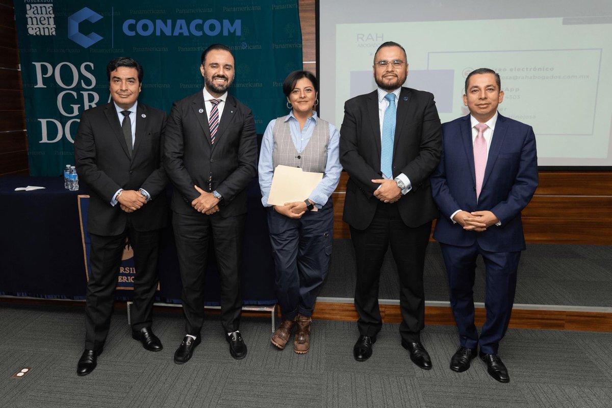 CONACOM tweet media