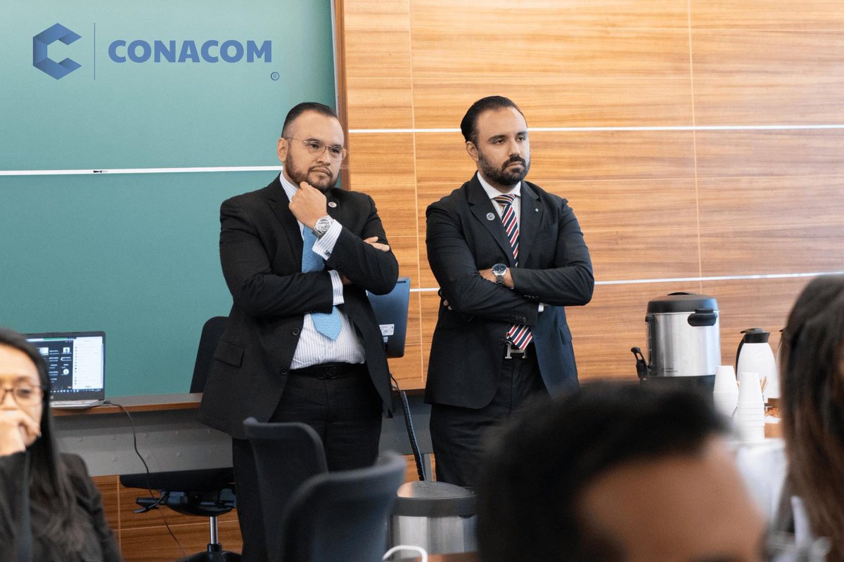 CONACOM tweet media