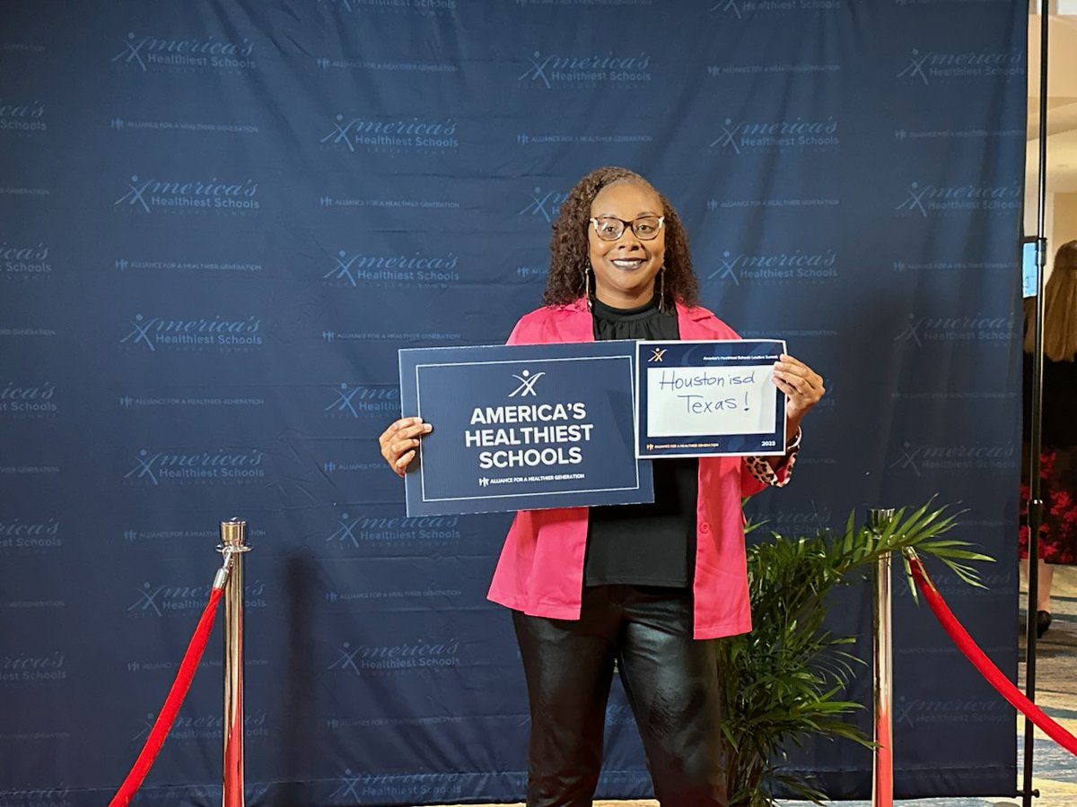 Great celebration. We are very proud to be honored tonight.<a href="/HISD_HPE/">HISD_ Health/PE</a> <a href="/HealthierGen/">Alliance for a Healthier Generation</a> <a href="/bncorprew/">Ms. Corprew</a> <a href="/RuckerHISD/">Rucker Elementary</a> <a href="/NLPerez3/">Norma L. Pérez</a>