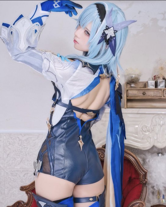 Twitterのコスプレ画像1