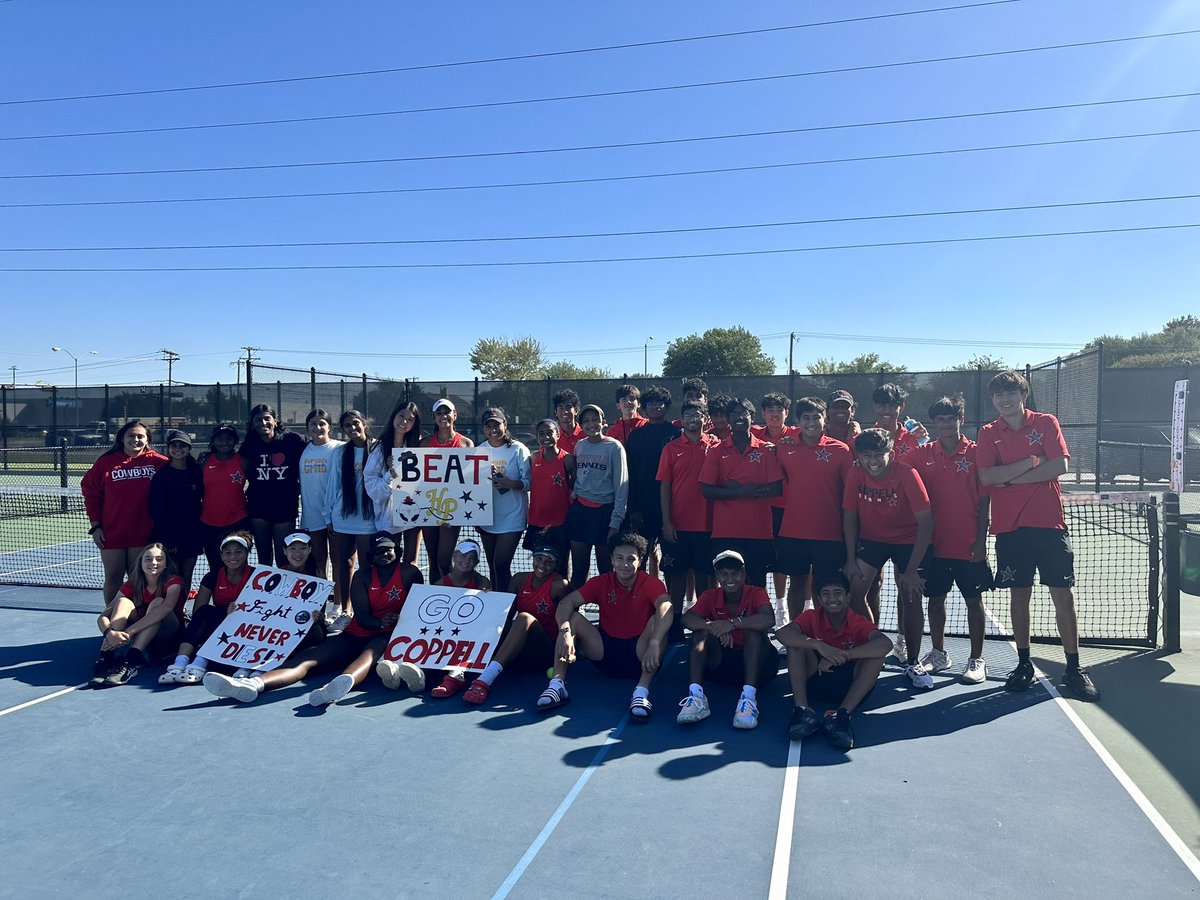 Big program win today against Highland Park today to secure the title of Area Champion! Ready to continue our playoff run on Tuesday against Flower Mound! 🔒😤 #CFND #LetsRide