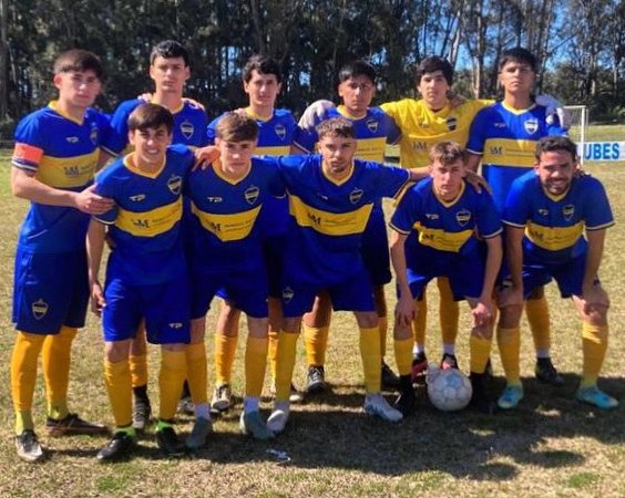 DIVISIONAL A: EN SUB 20 BOQUITA DERROTO A RIVER 1-0 
-Viernes 13/10:
-Estadio “Batalla de Sarandí”: 
-Boquita 1-0 River Plate 
Gol: Bruno Gil (B)