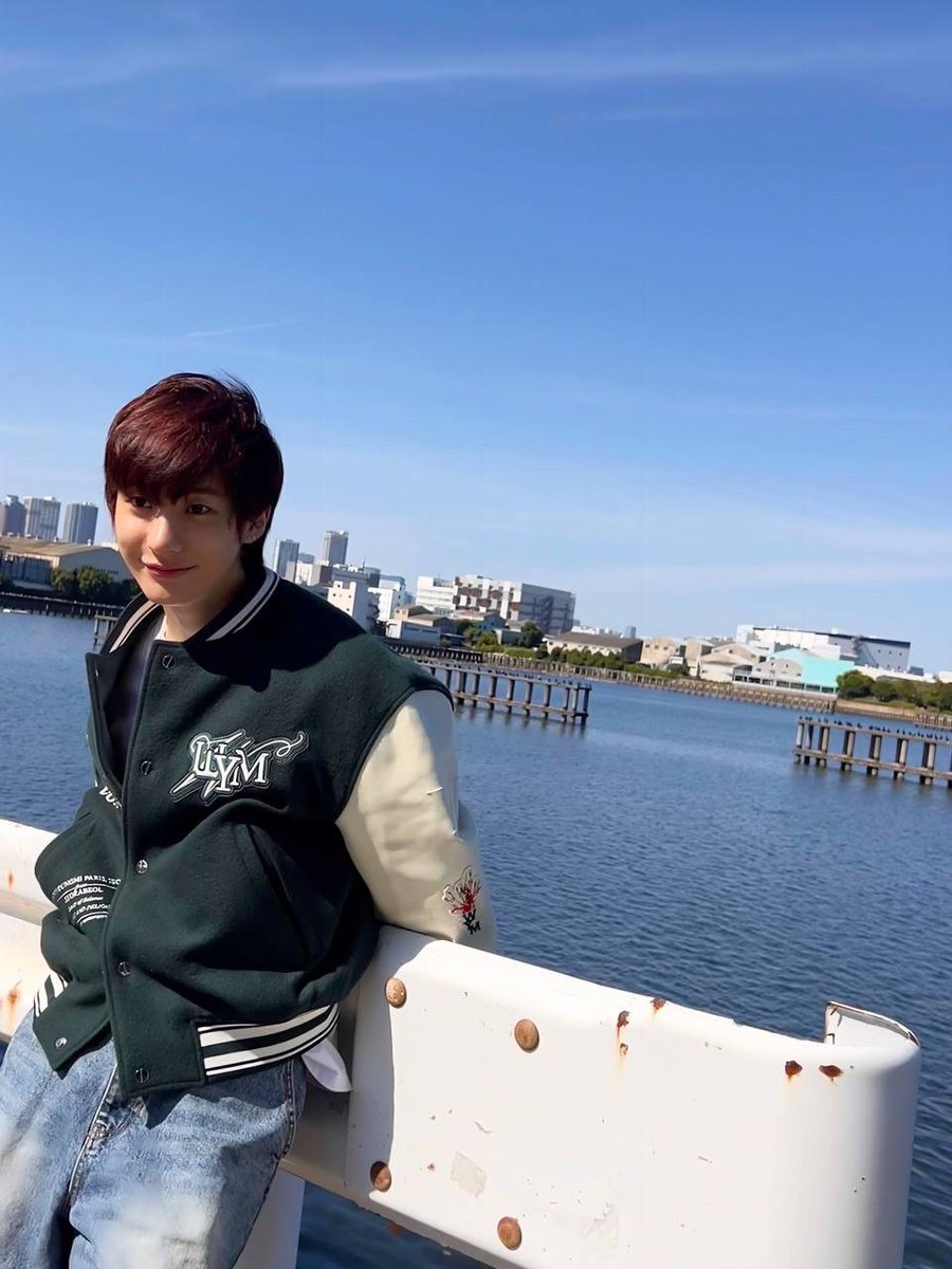 antonarchieve's tweet photo. 231014 Anton's Weverse 

#RIIZE #라이즈 #ANTON #앤톤 #찬영 https://t.co/pDGbQJluMw