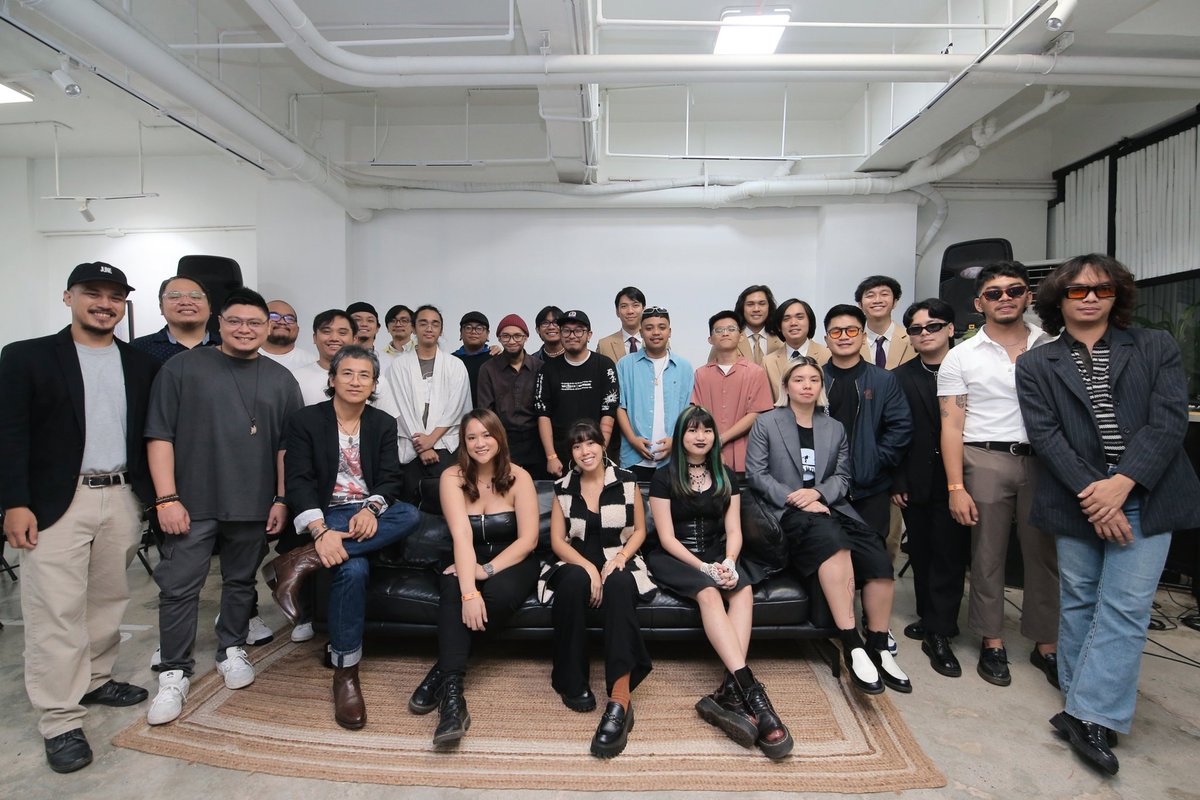 WELCOME TO THE OFFSHORE FAMILY!
We are absolutely stoked to embark in a new musical journey with the newly signed artists.

We can't wait to show everyone where music will take us! ❤️‍🔥 Definitely an unforgettable huge milestone for all. Here's to making more awesome music! 🎵🥰