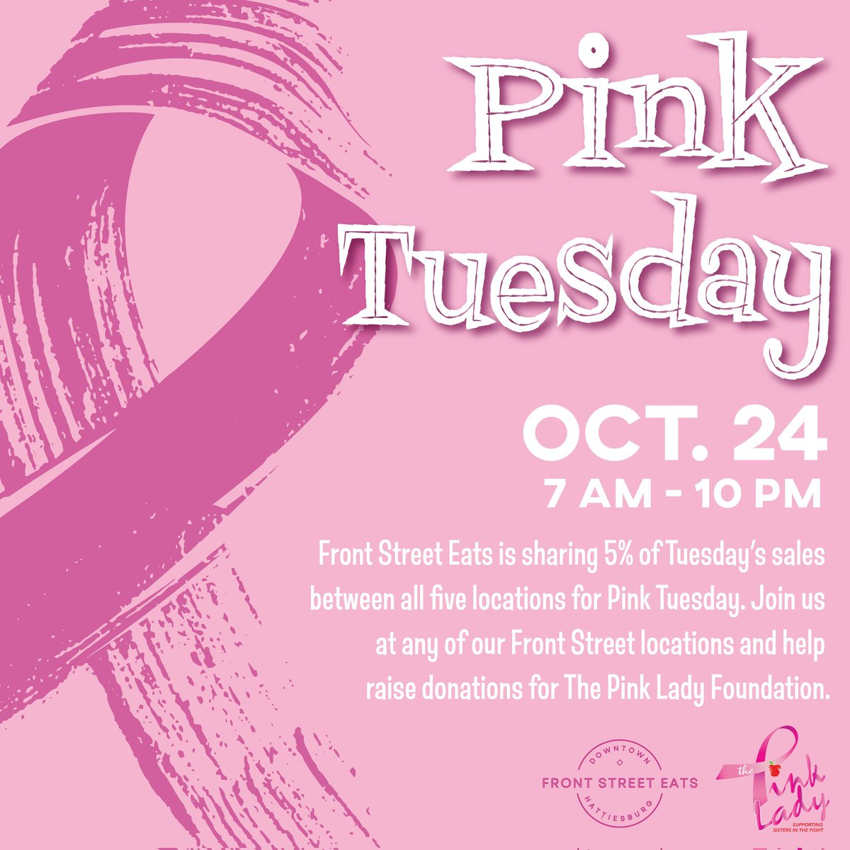 Celeste T. Brown (@thepinkladyorg) on Twitter photo 