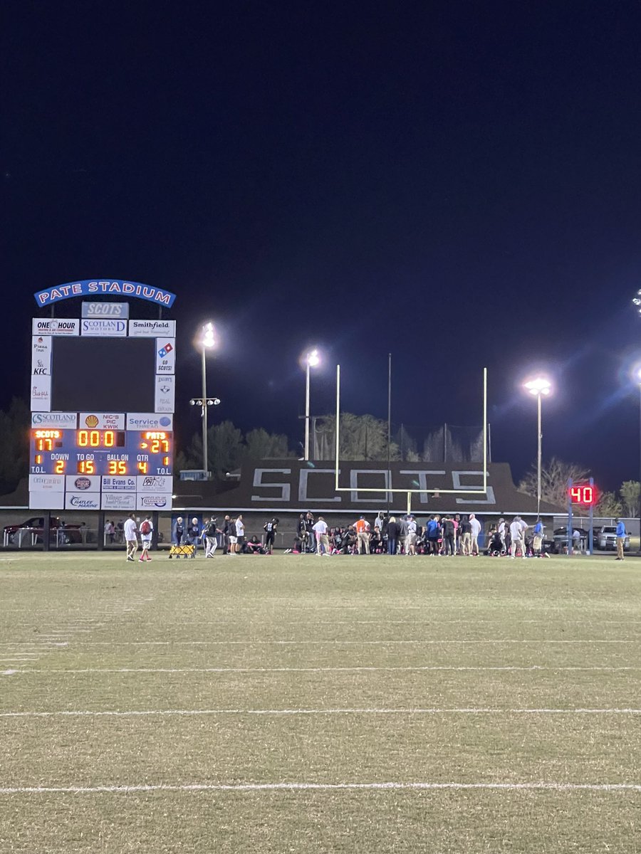 Pinecrest 27
<a href="/Scots_Football/">Scots Football</a> 17

👋🏻👋🏻👋🏻