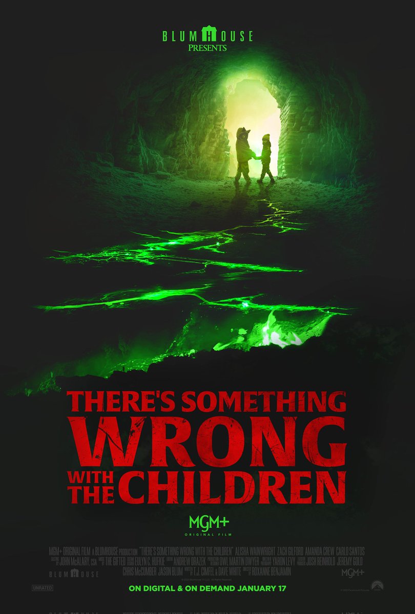 #20 There's Something Wrong With The Children 

Those kids creeped me out! 😅
This is one of those films where what you don't see is still just as creepy as the stuff you do see. 

#100HorrorMoviesin92Days