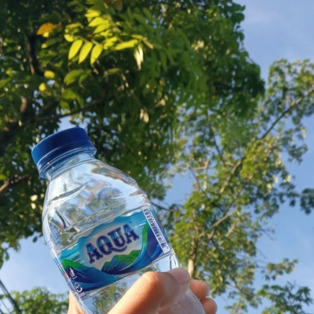 mayanlah ya pagi" udah olahraga setelah lama dalem goa