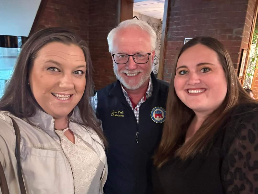 jpark1262's tweet photo. Great event this evening in Erlanger for Daniel Cameron for Governor of Kentucky as we prepare for this weekend's YR GOTV deployment in NKy.
#GOTV #Vote #4thDistrictProud #YR #GOP #TeamCameron #RepublicanTicket #KyGov https://t.co/o3yPAgov6u