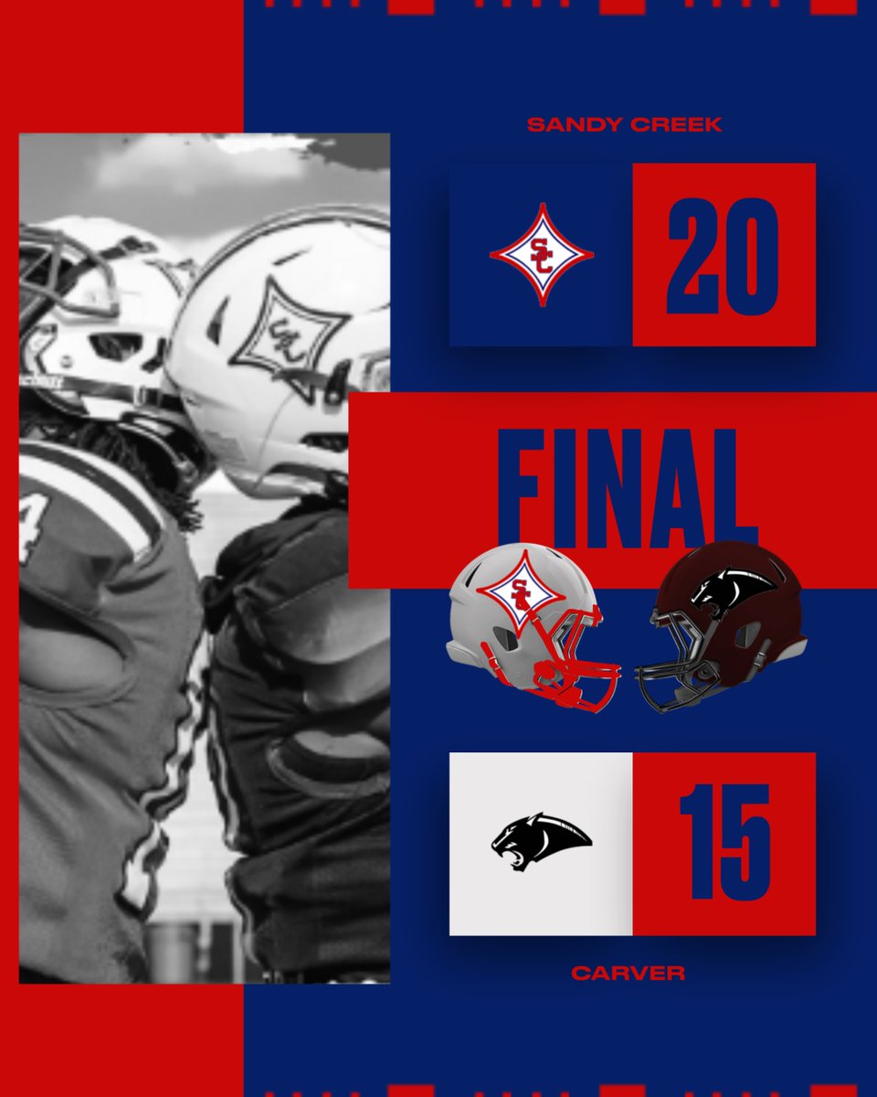 Sandy Creek Athletics tweet media