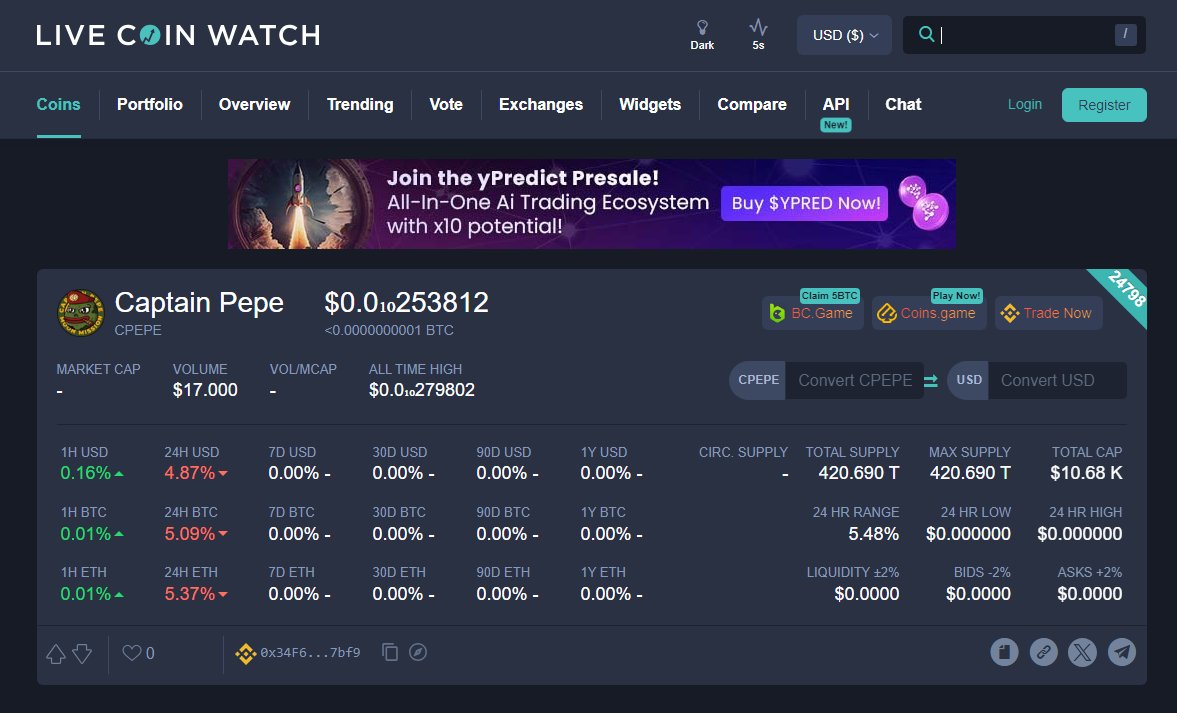 Captain Pepe 🐸 tweet media