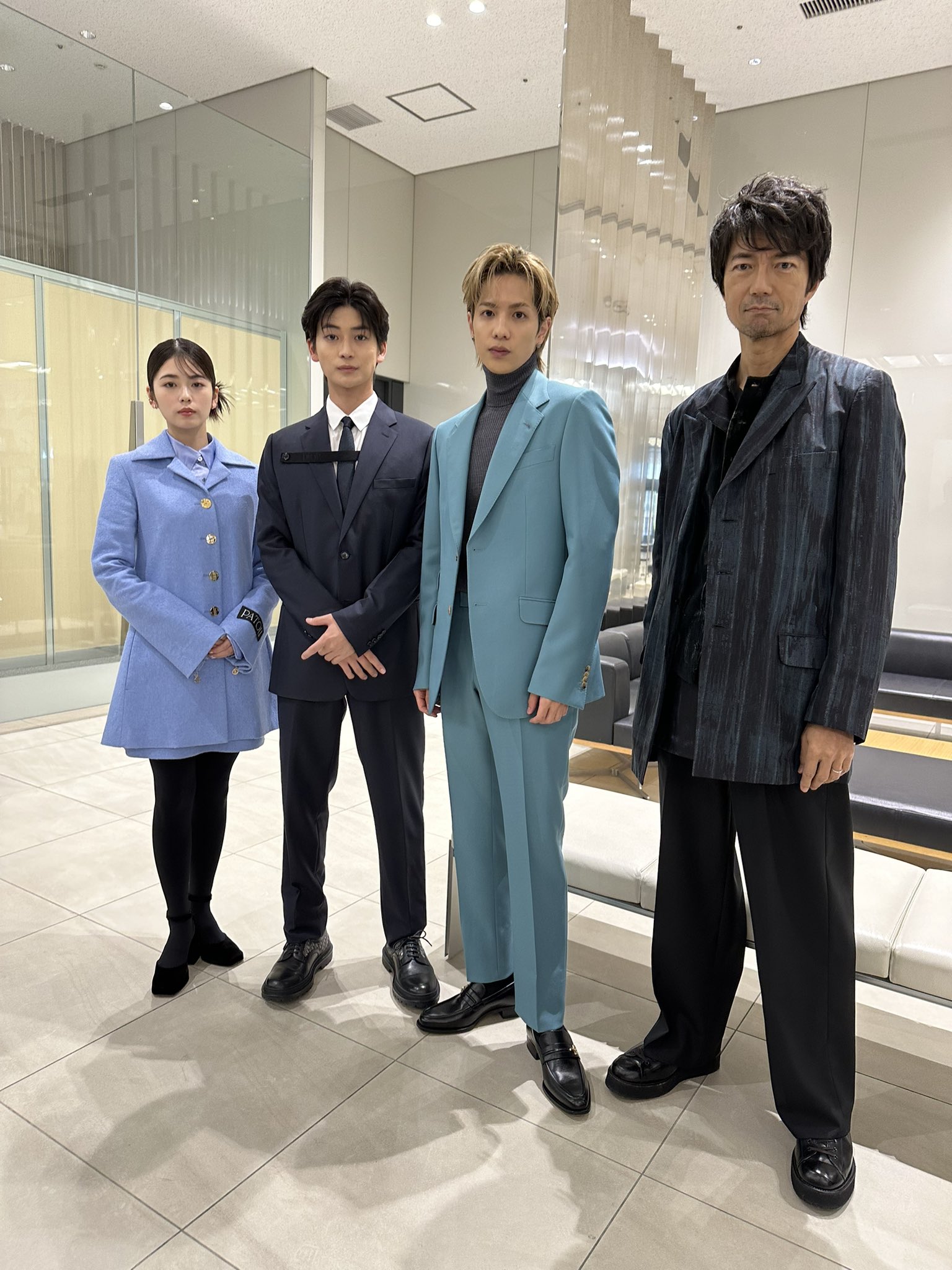 小芝風花着用！【未使用】COACH コーチ グラブタンレザーレイ