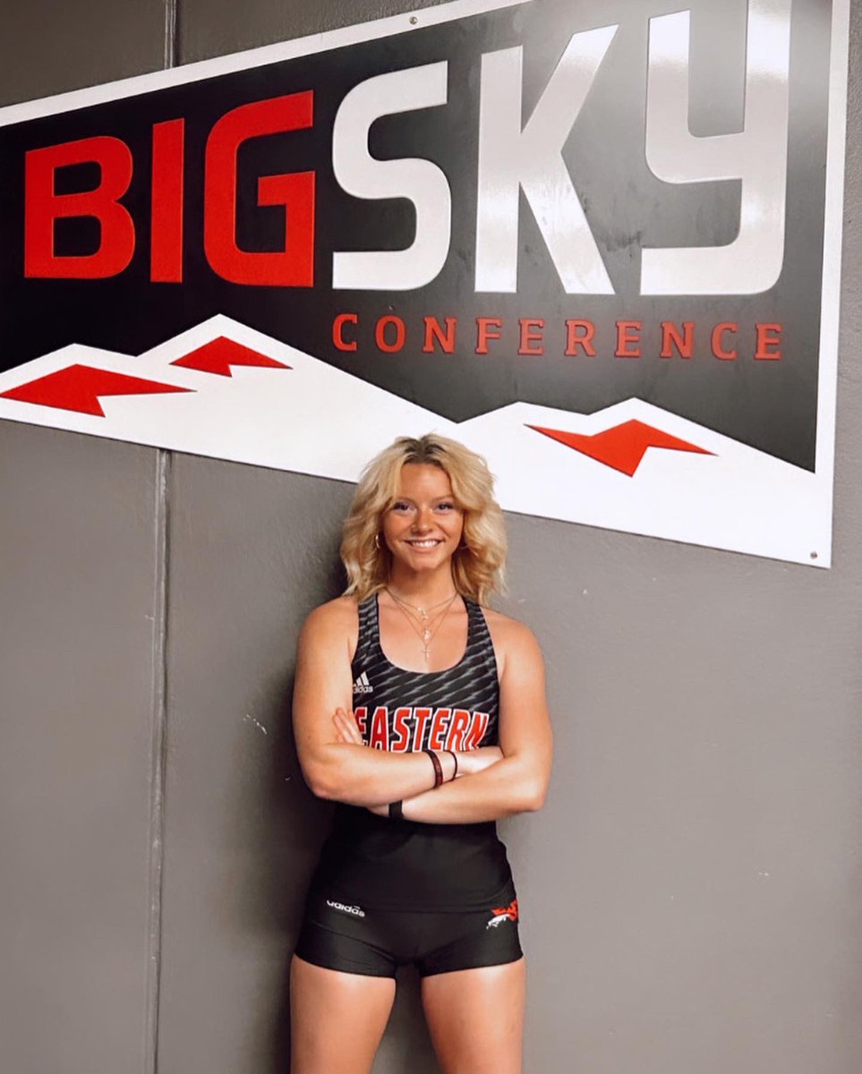 avery_mn22's tweet photo. Had an amazing official visit today with #EasternWashington! Thank you Coach Jo and the whole coaching staff for making this visit amazing! Go Eagles ❤️🦅🖤 #notcommitted #trackandfield #D1 #BigSky https://t.co/dtcZvjLOEg