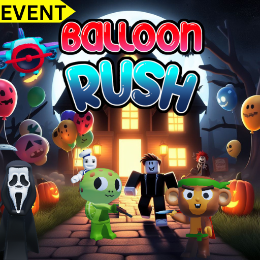 Balloon Rush Tower Defense - Roblox